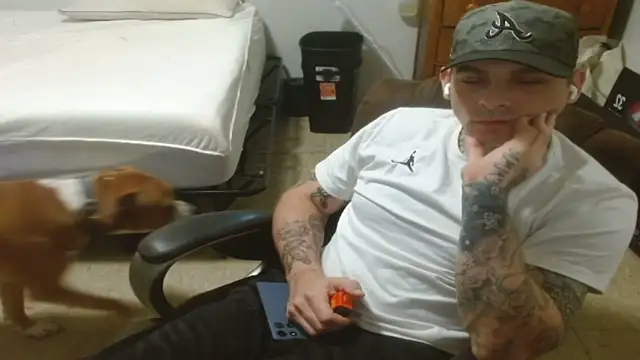 DADDY_KANE8--- 라이브 XXX 채팅