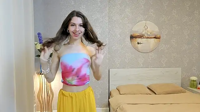 KellyShines Chat XXX in diretta