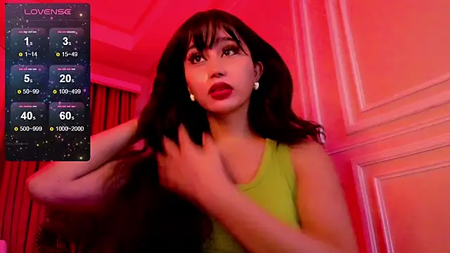 YOURCRISTINAS' Live XXX Chat