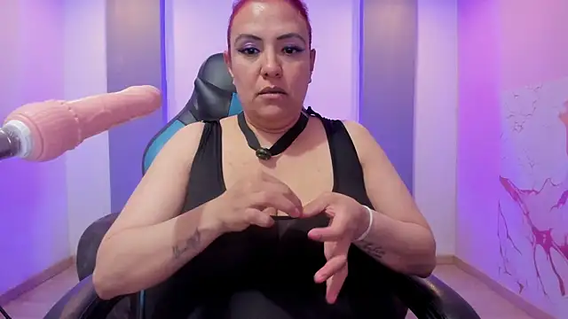 Sammy_owens_ 라이브 XXX 채팅