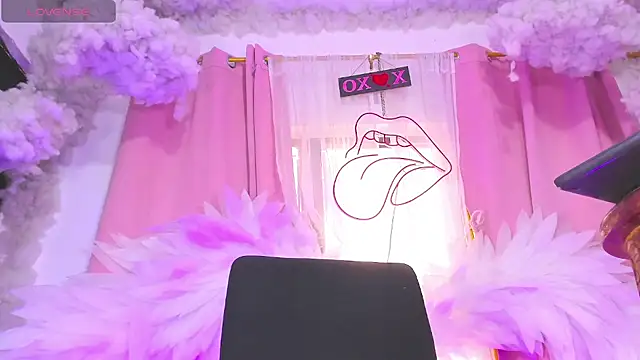Show Webcam de Sarahis_Valentina