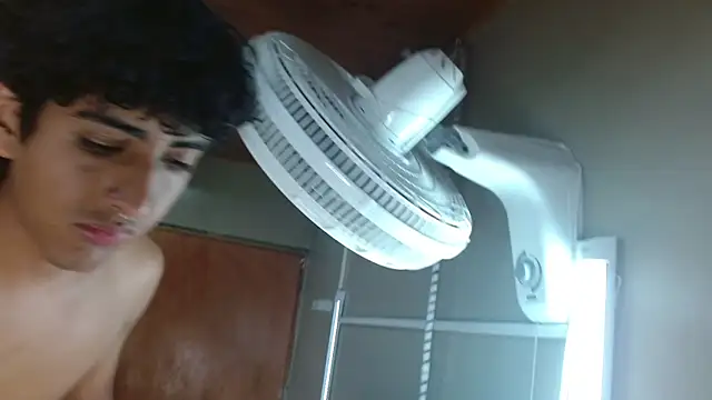 Billie_Jeann Webbikameraesitys