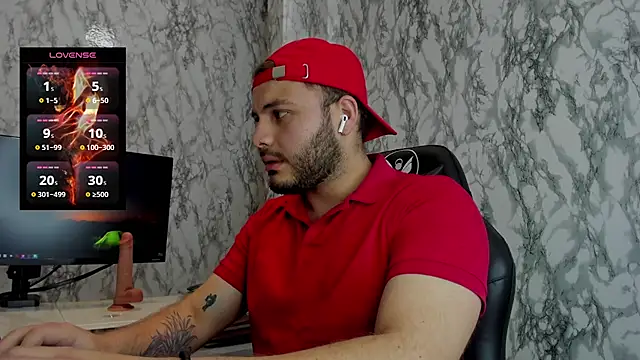 Show de webcam de Mrr_Salvatore