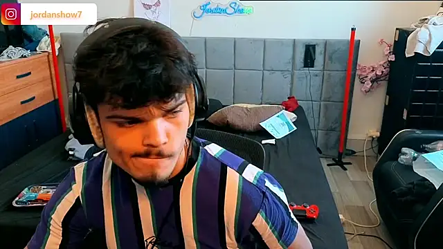JordanShow Live XXX-Chat