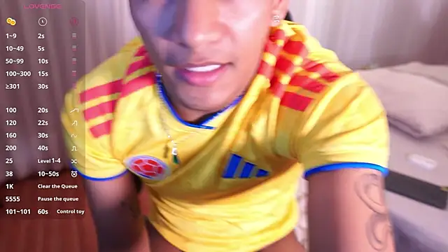 rafa_cruz Webcam-Show