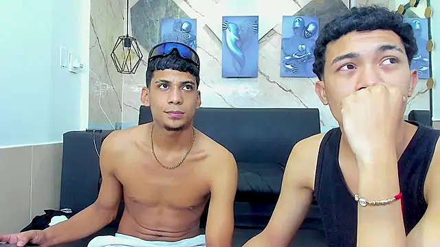 Chat +18 de Yeff_26 ao vivo