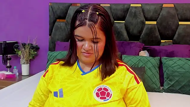 MaluJensen's Live XXX Chat