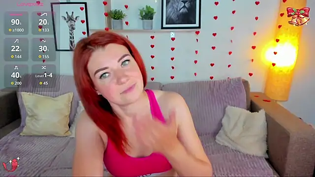Creamy_Lissa's Live XXX Chat
