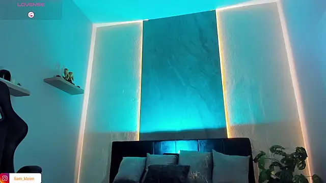 Živý XXX chat Liam_Kleiin
