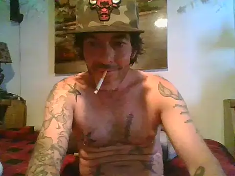 Show Webcam de theboobietrap