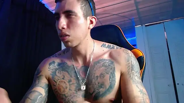 Adam_Hudsondn Live XXX chat