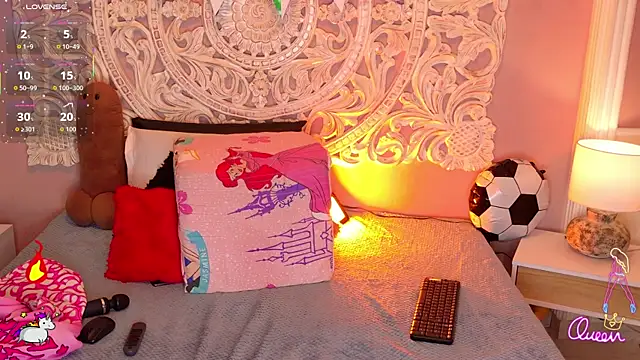 MalaikaBrown Adlı Modelin Canlı XXX Sohbeti