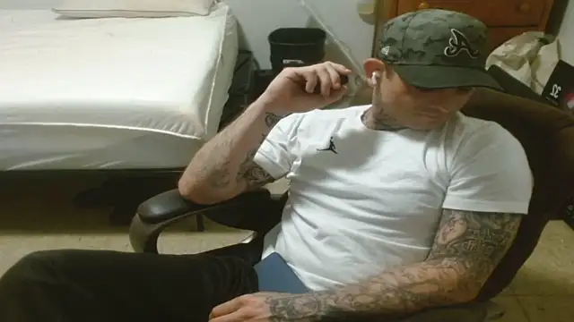 Chat +18 de DADDY_KANE8--- ao vivo