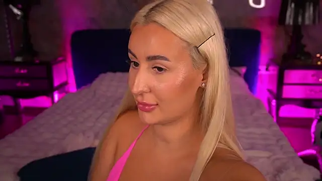 Webkamerová show LiaBrazzerr