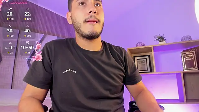 Chatroom XXX en direct de Axel_grey_