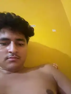 Webkamerová show cannonWithMuscles