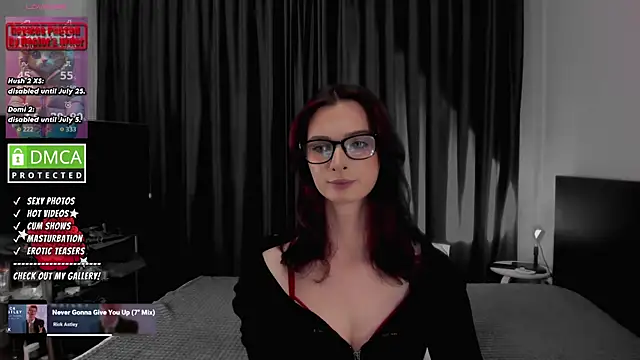 Lee_Loo Adlı Modelin Canlı XXX Sohbeti