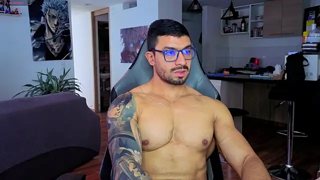 Michael_Diamond live XXX chat