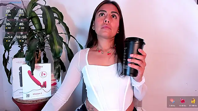Czat XXX na żywo – im_amber