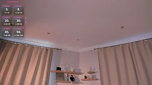 Lova_Rane webcam show