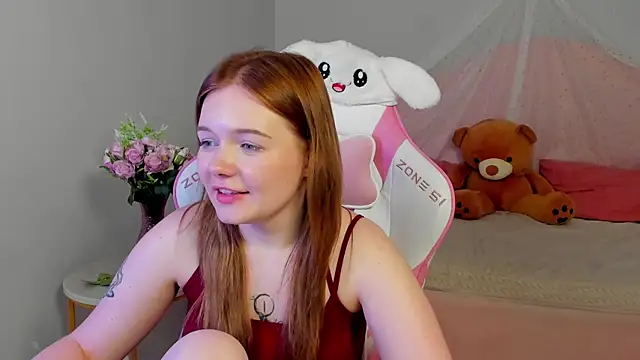 Czat XXX na żywo – ElinaVale