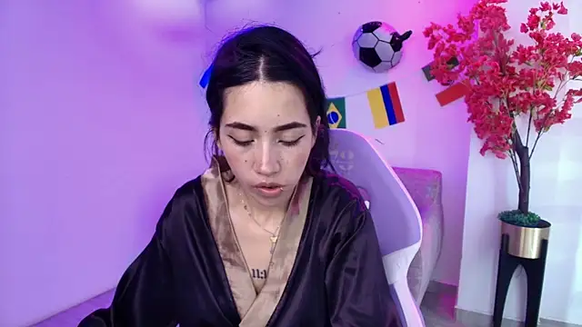 Czat XXX na żywo – Rainy_doll