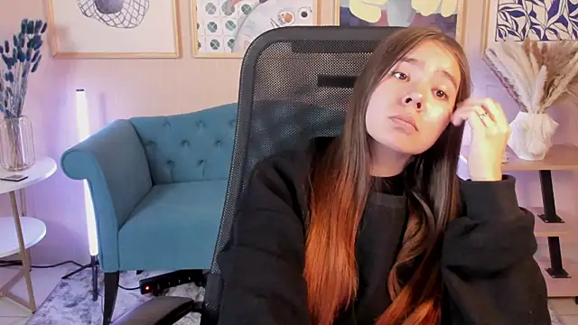 Chat XXX ao vivo de SayaHeartnet
