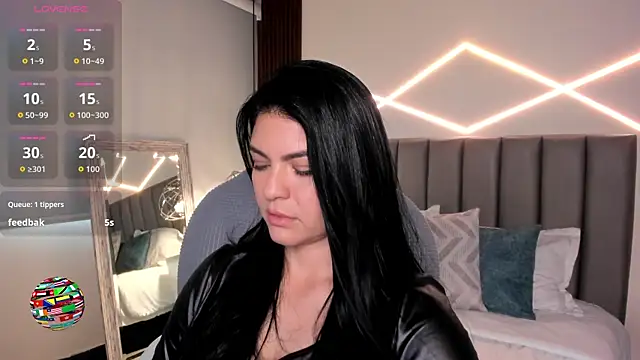 Veronicalanx1's Live XXX Chat