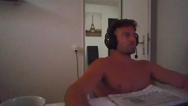 Chatroom XXX en direct de alpha-hunk