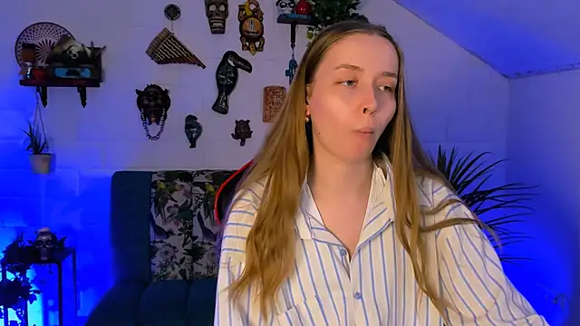 Chat +18 de JenniferGraces ao vivo