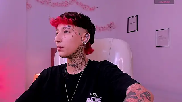 Luci_Rose 现场XXX聊天