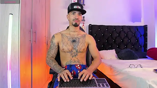 Chatroom XXX en direct de _Duriel