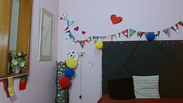pamela_echeverria Adlı Modelin Canlı XXX Sohbeti