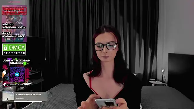 Chat XXX ao vivo de Lee_Loo