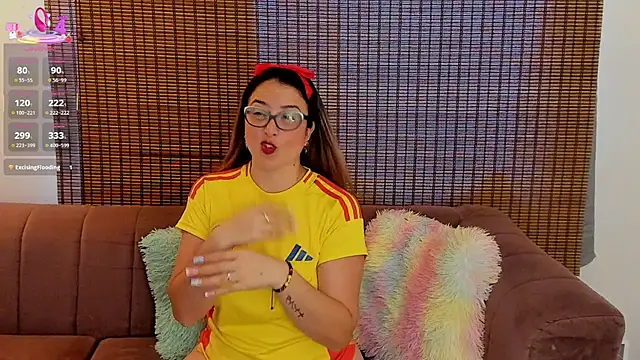 ariana_cross Chat XXX in diretta