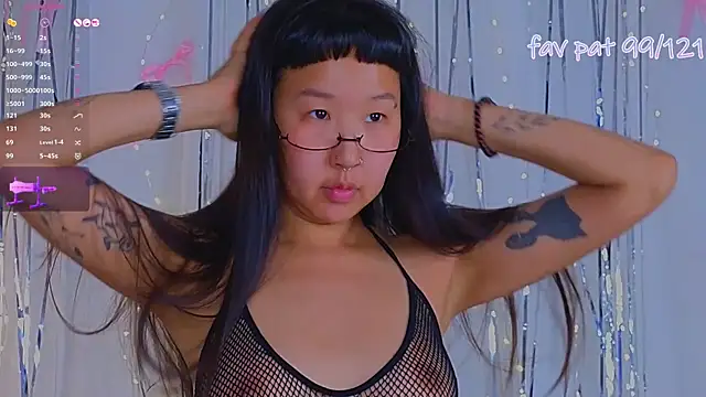 a11yson Live XXX-Chat