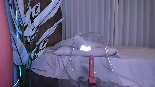 Chat XXX ao vivo de Calyselen