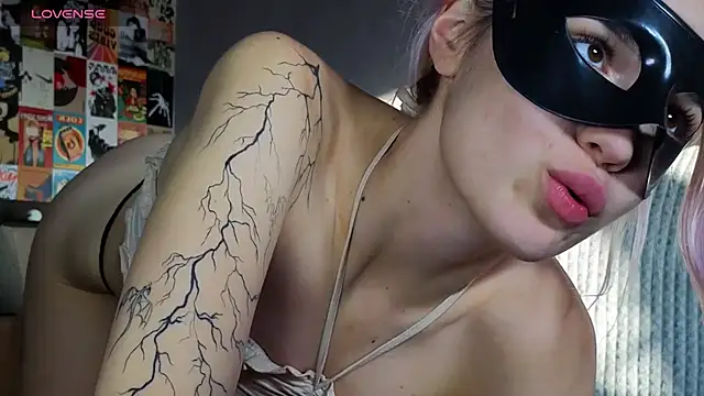 MollyBoB Live XXX-Chat