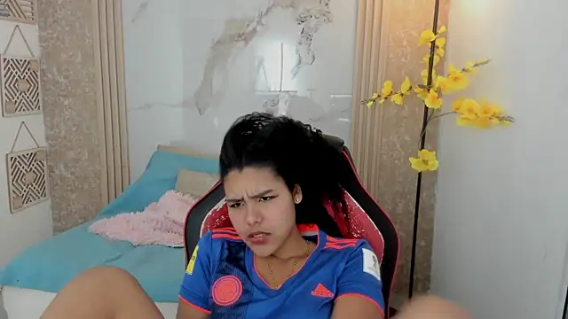 AriaVega's Live XXX Chat