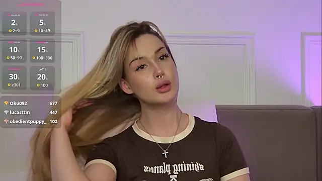 Chatroom XXX en direct de JaneBrock