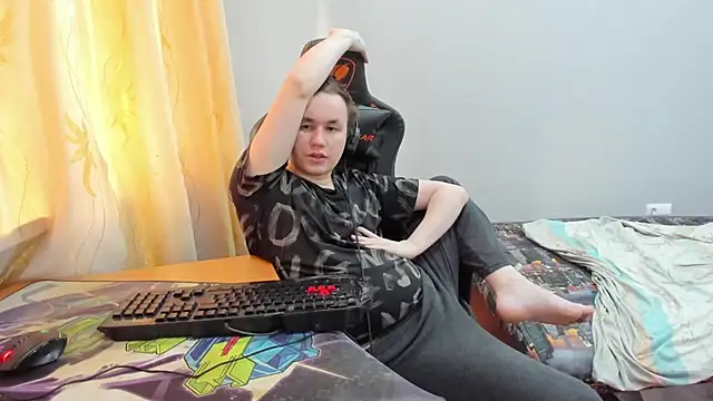 Živý XXX chat iliaskrislove