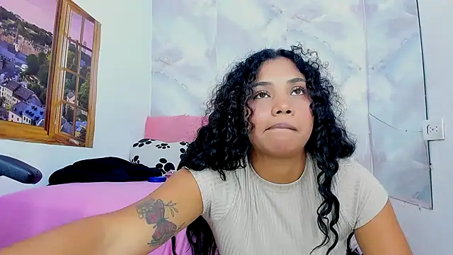 EllyBloom – Live XXX-chat