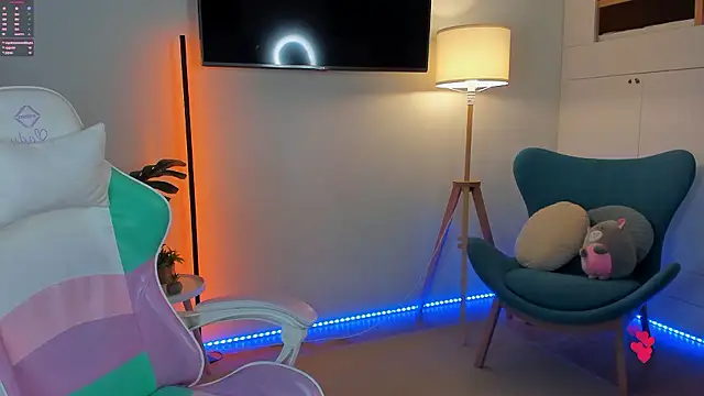 Czat XXX na żywo – Kira_Moonnn