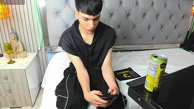 SamBlack_ 现场XXX聊天