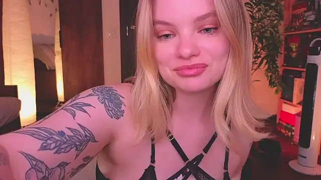 Hottie_Jane Chat XXX in diretta