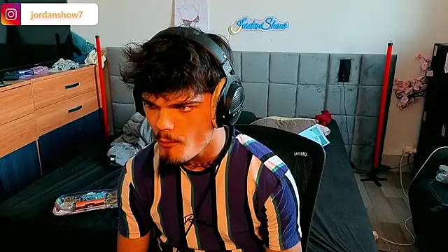 JordanShow – webcam-show