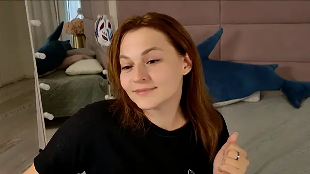 KirraMoss' Live XXX Chat