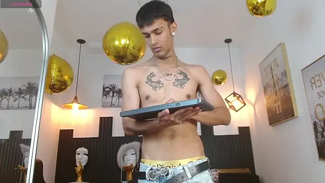 Duncan_brown Chat XXX in diretta