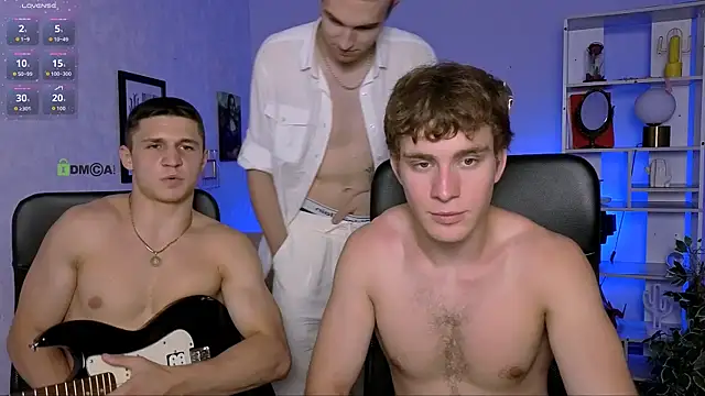 Živý XXX chat emmanuel_shine