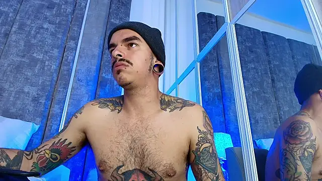 kaletattoo's Live XXX Chat